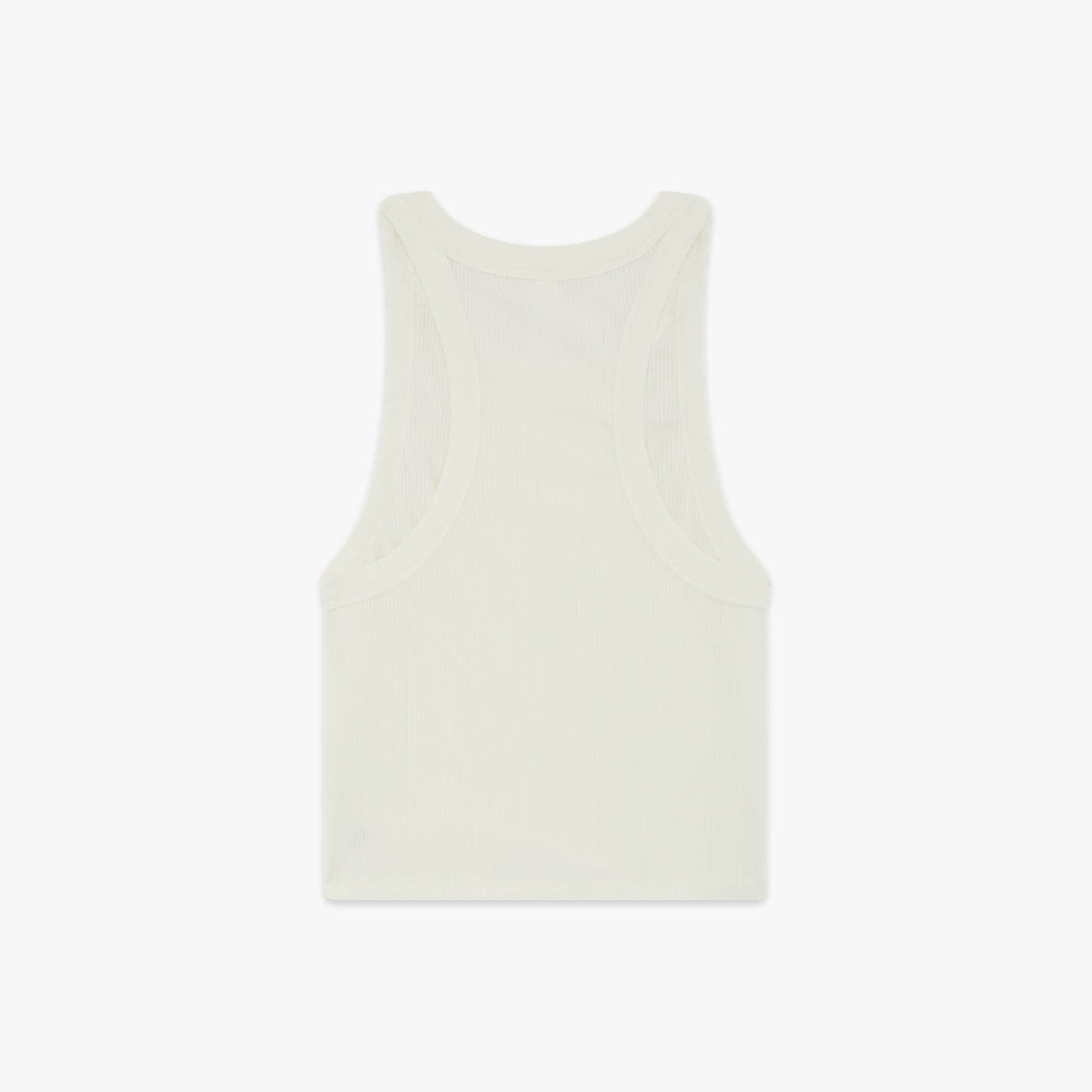 Crop Rib Tank