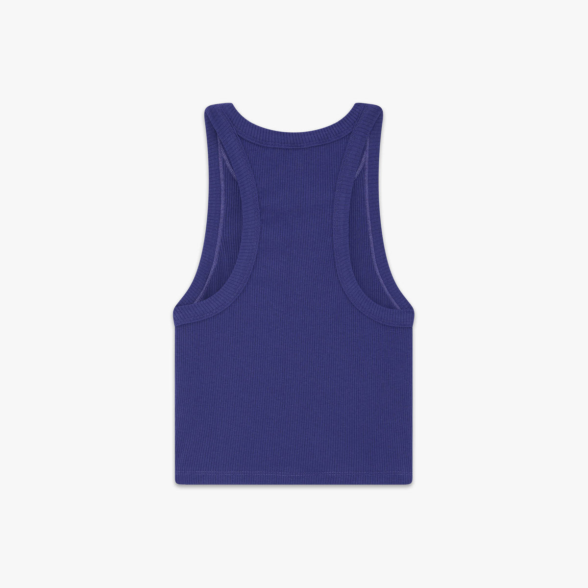Crop Rib Tank