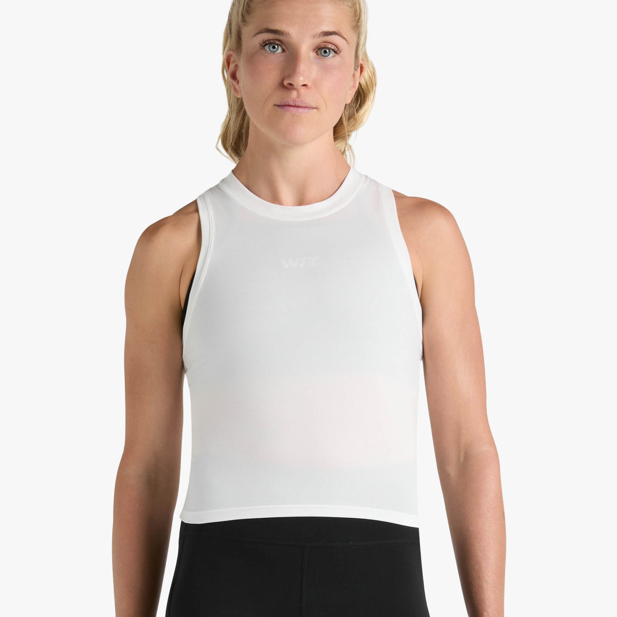 Top corto WIT para mujer