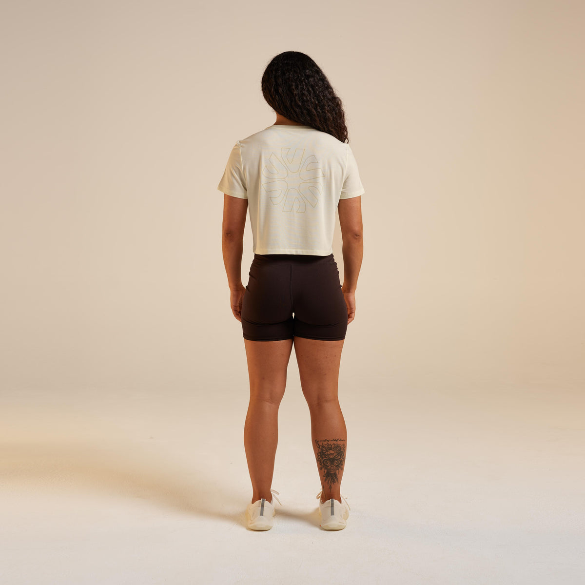 Axon Crop Tee