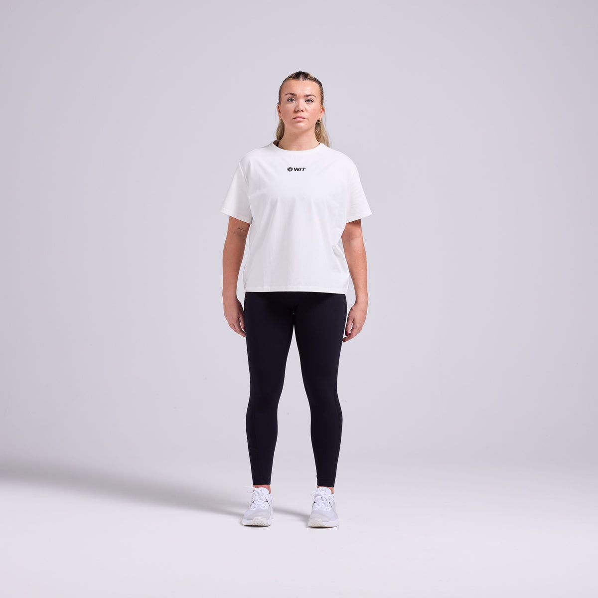 Boxy Training Tee