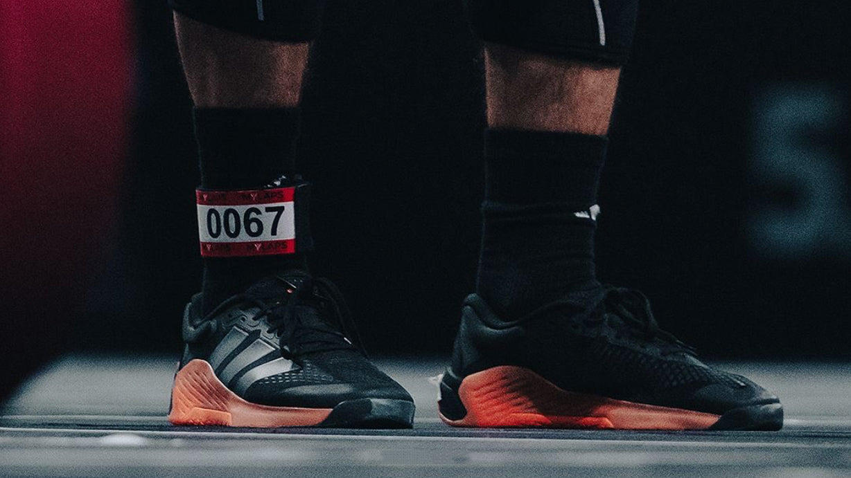 Adidas Dropset 4: Built to Win