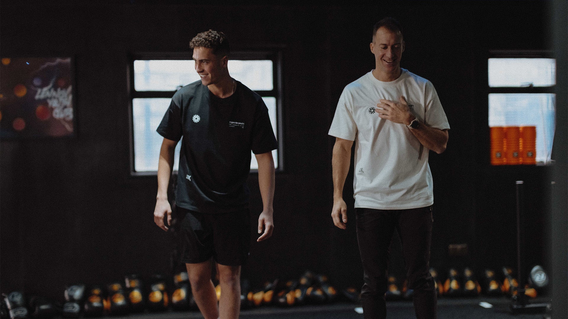 A gym for you(th)