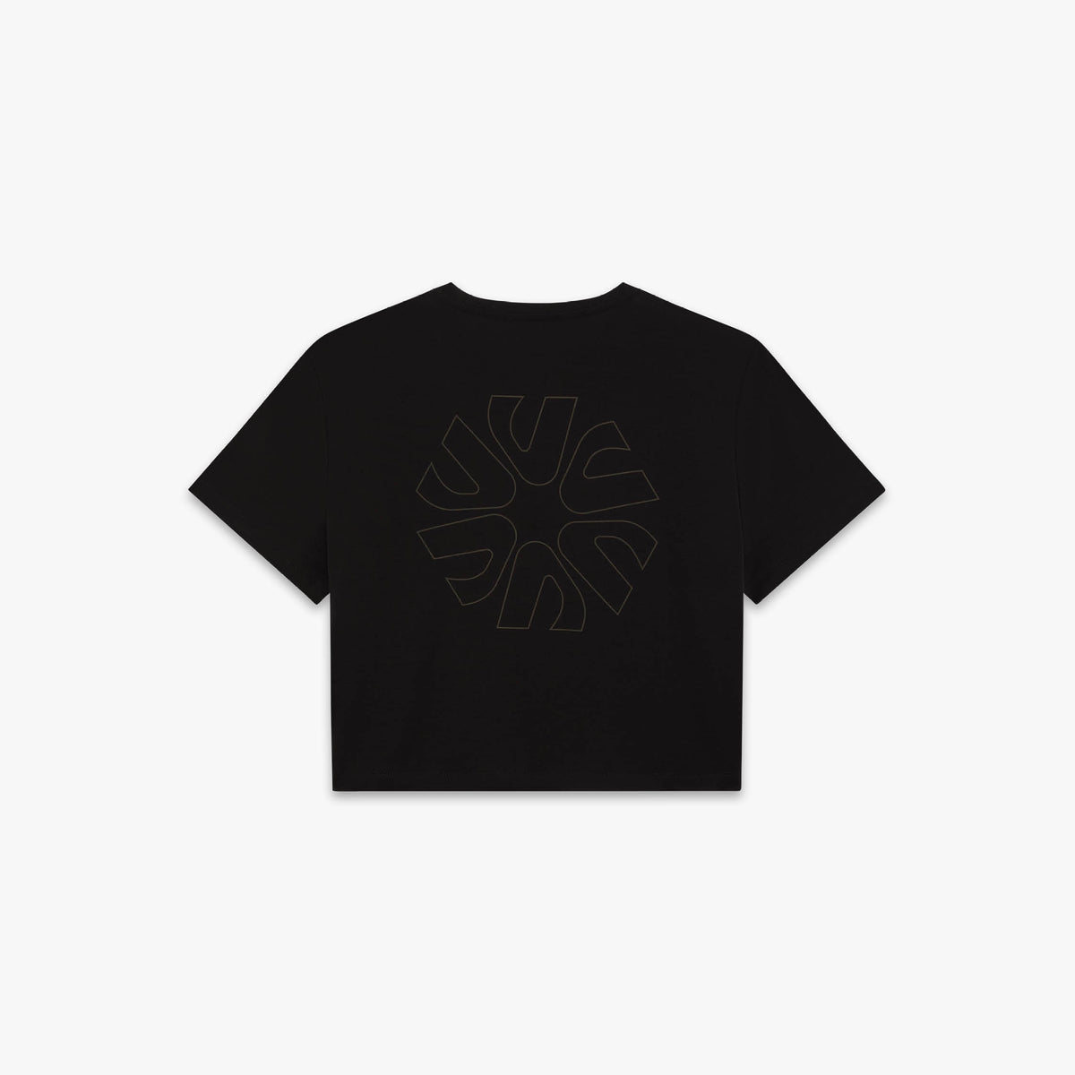 Axon Crop Tee