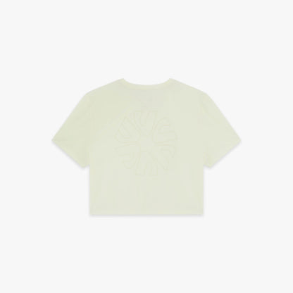 Axon Crop Tee
