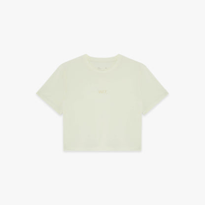 Axon Crop Tee