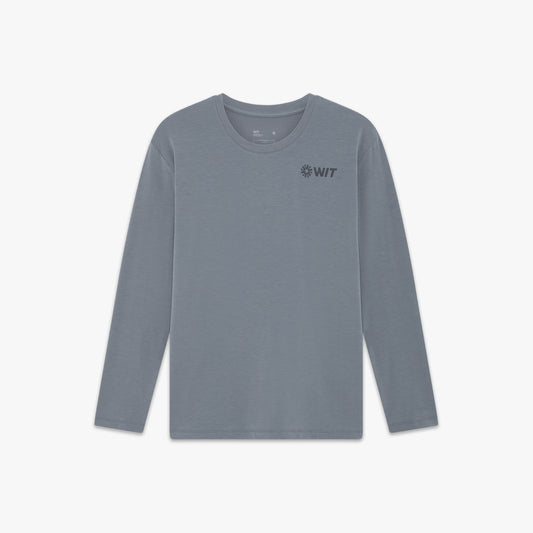 Axon Boxy Long Sleeve