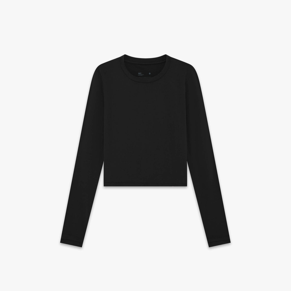 Aeris Crop Long Sleeve