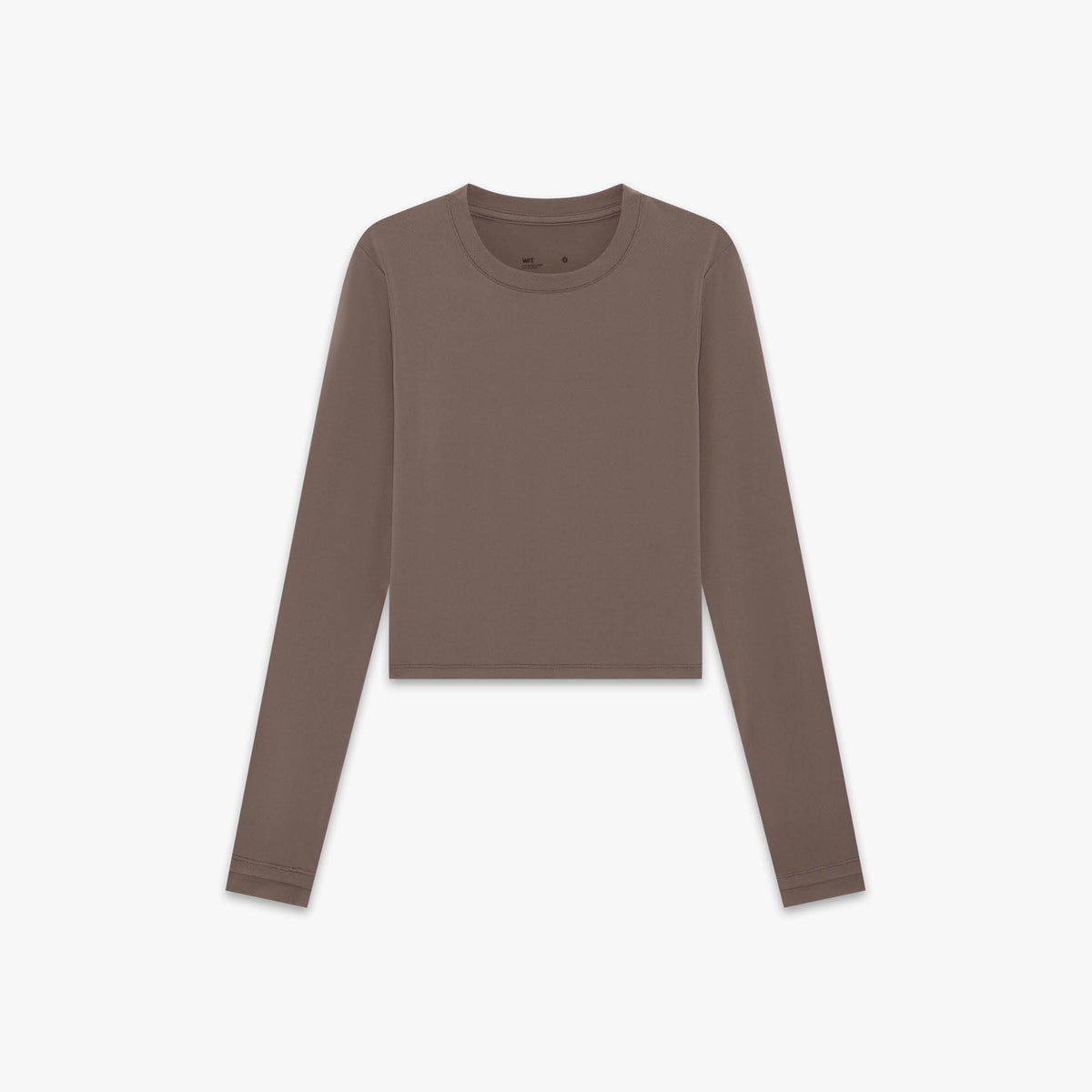 Aeris Crop Long Sleeve