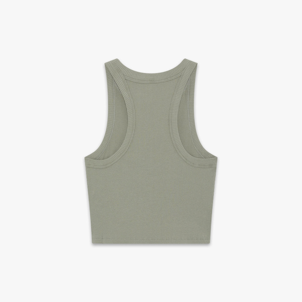 Crop Rib Tank