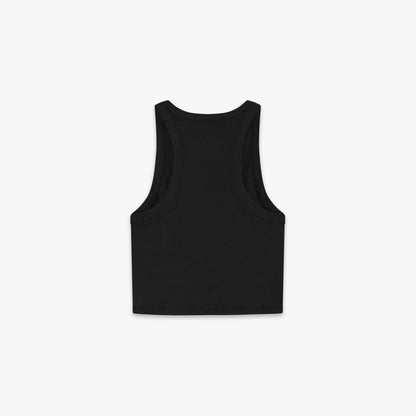 Crop Rib Tank