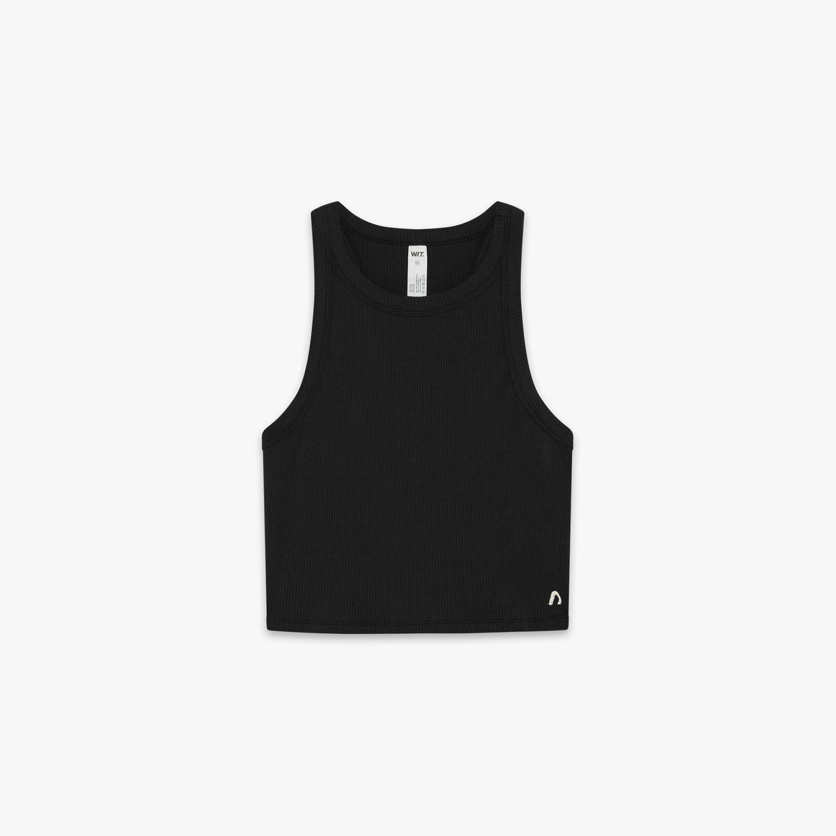 Crop Rib Tank