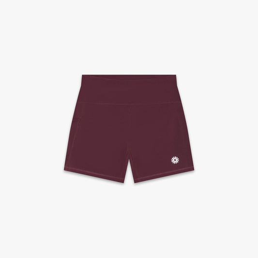 Kintura High Rise Short 5"