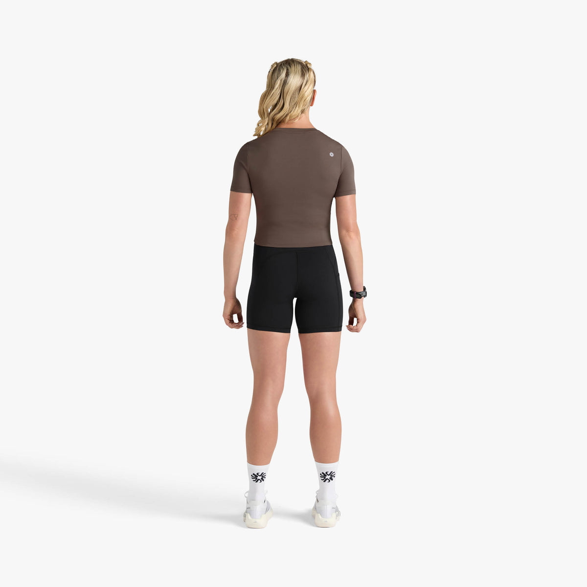 Aeris Crop Tee
