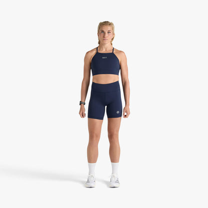 Kintura High Neck Bra