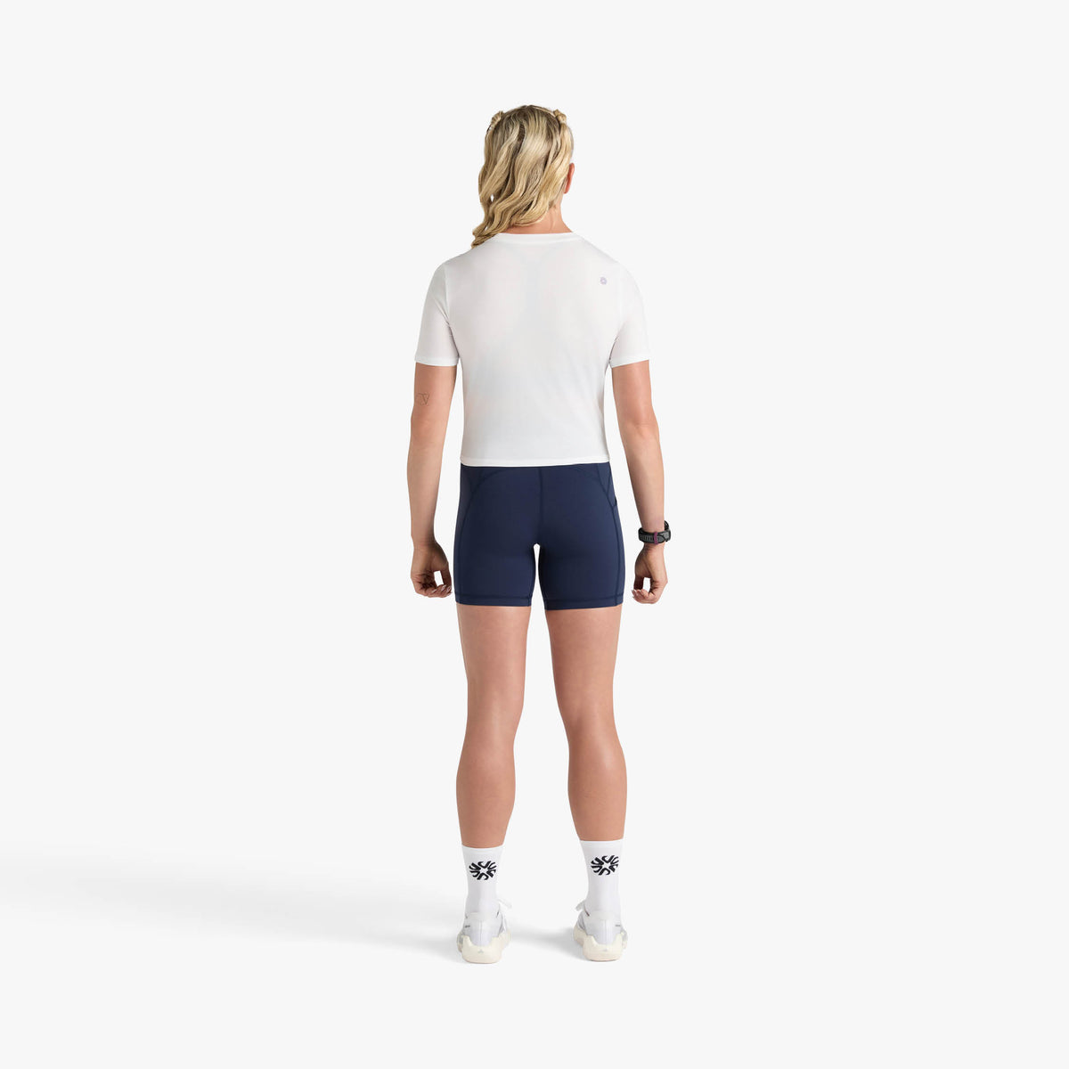 Aeris Crop Tee