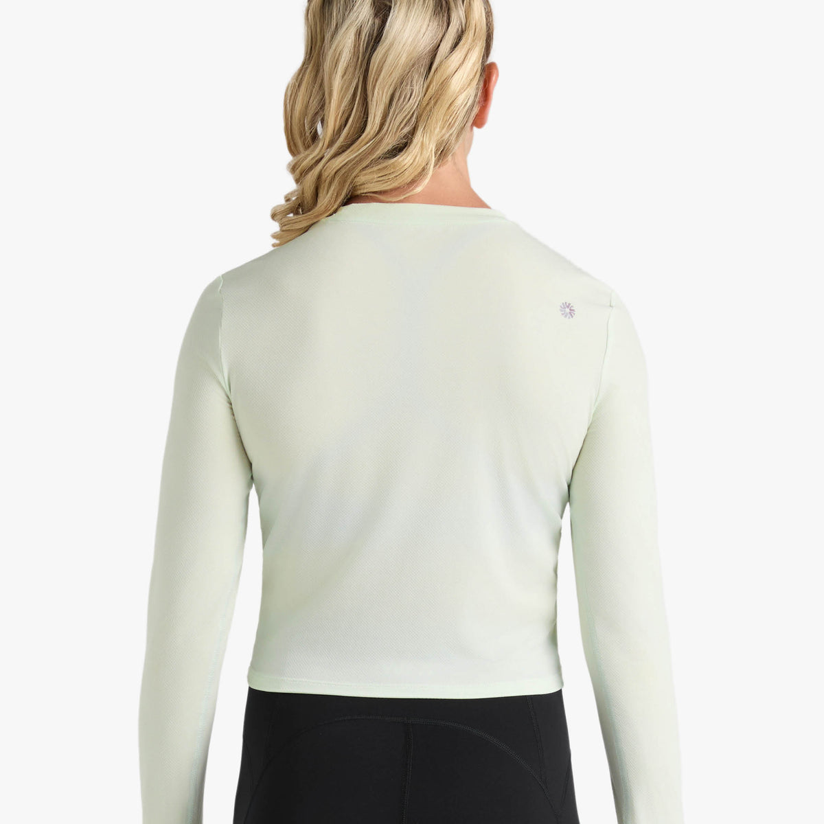 Aeris Crop Long Sleeve