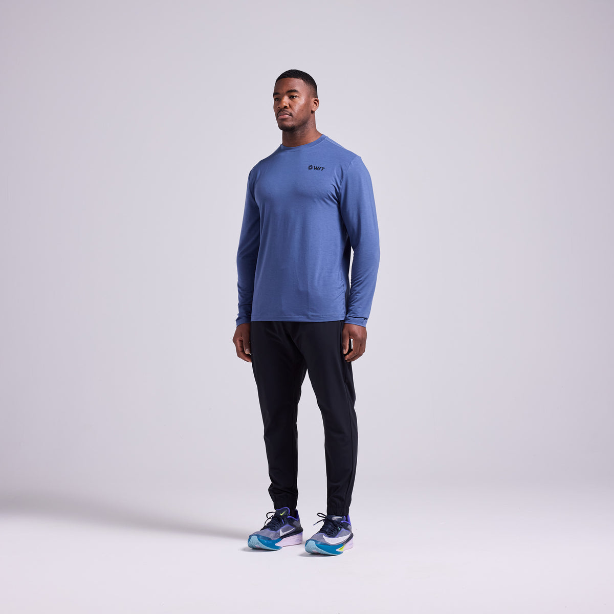 Axon Long Sleeve Tee