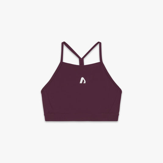 Kintura High Neck Bra