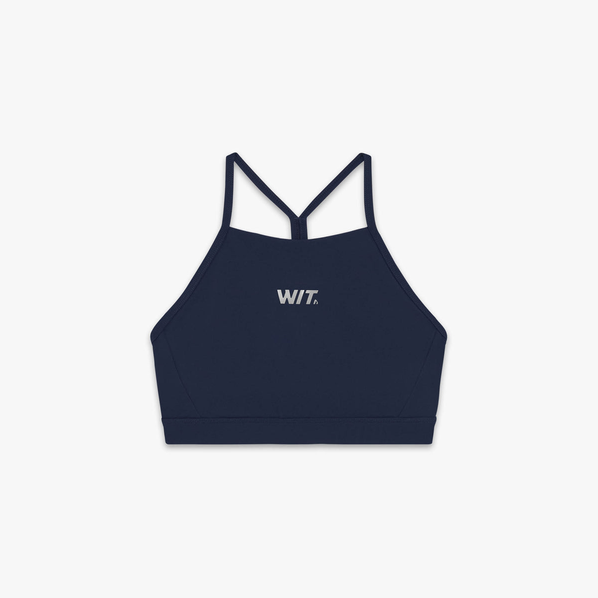 Kintura High Neck Bra