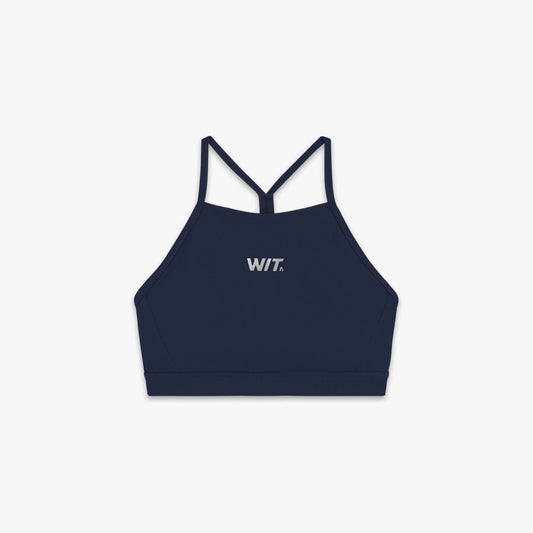 Kintura High Neck Bra