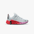 WHITE/BLACK-LT CRIMSON-LT MAGENTA-PURE PLATINUM