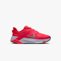 Laser Crimson/Metallic Silver