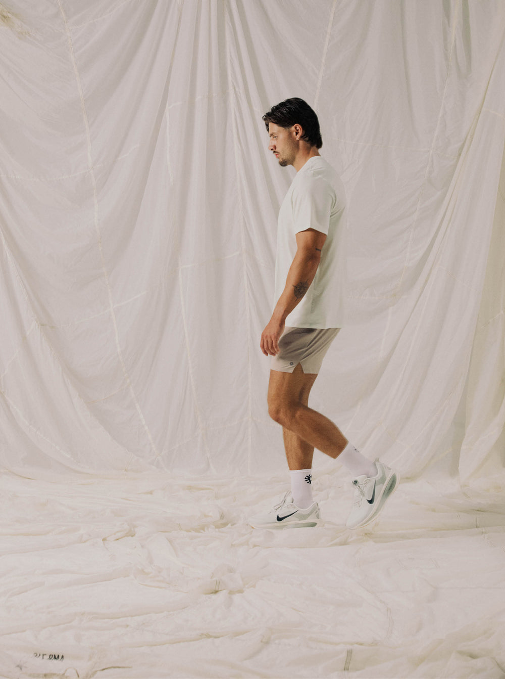 Style in motion