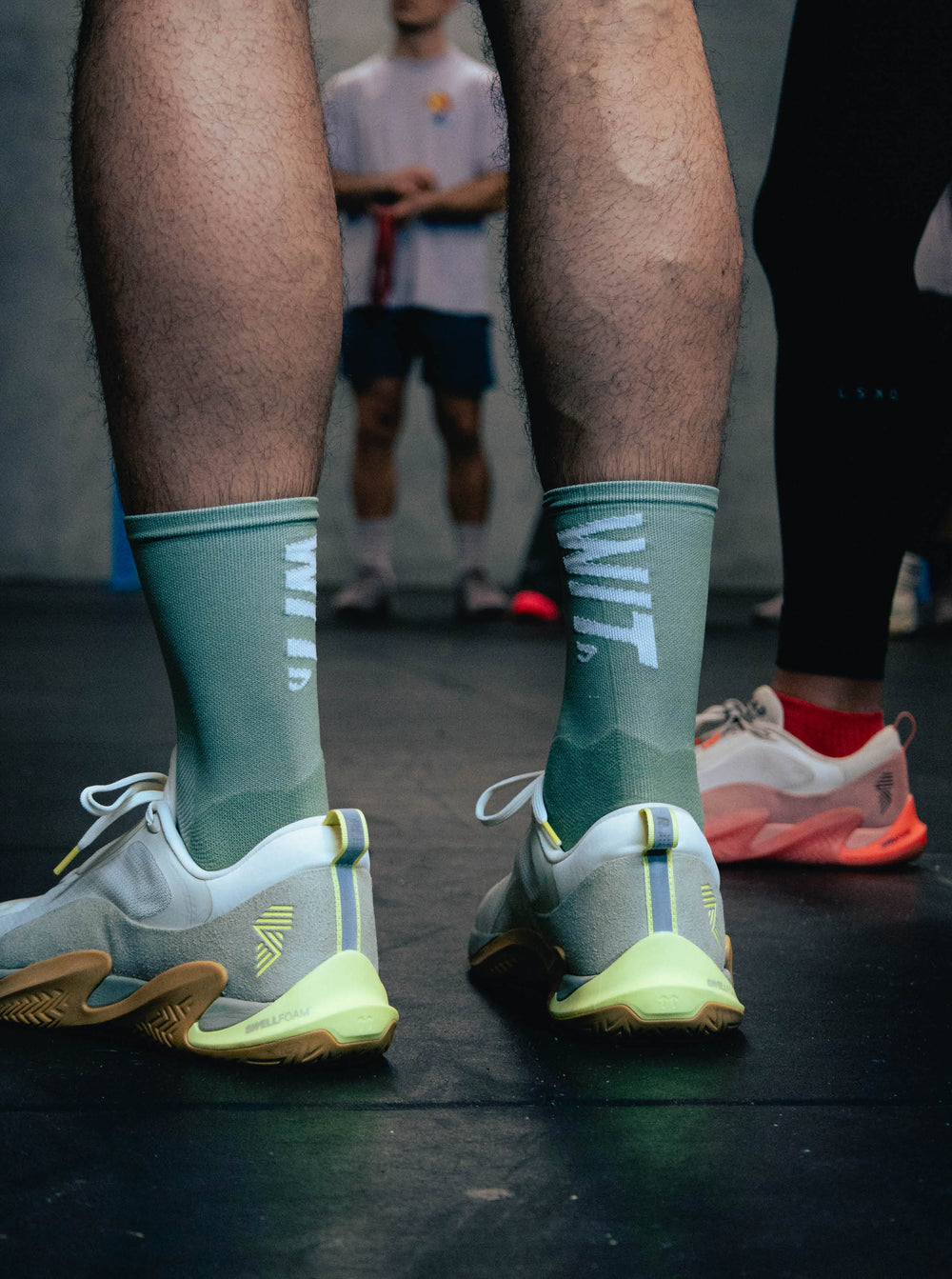 Style in motion