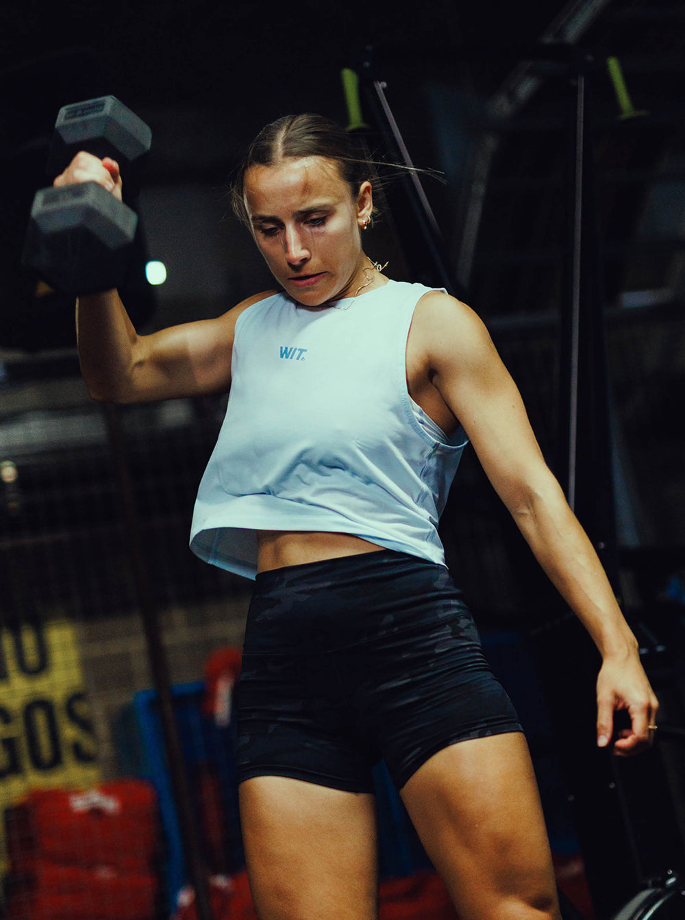 Style in motion
