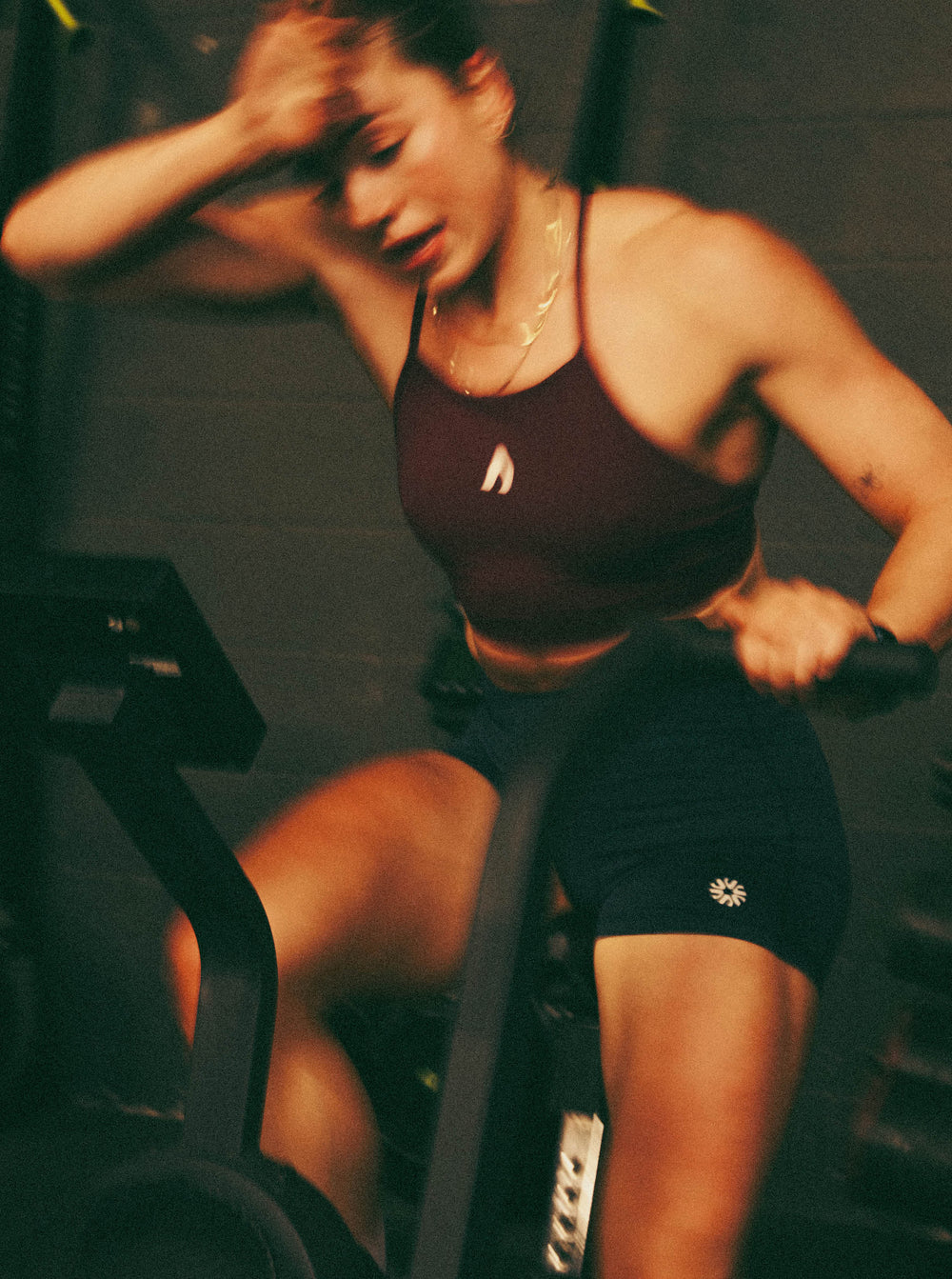 Style in motion