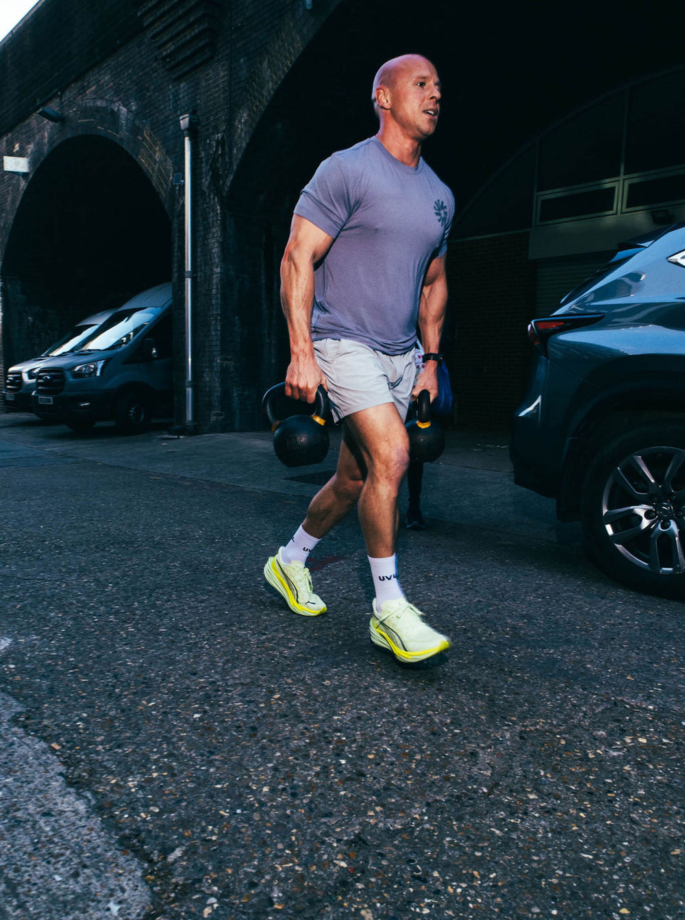Style in motion