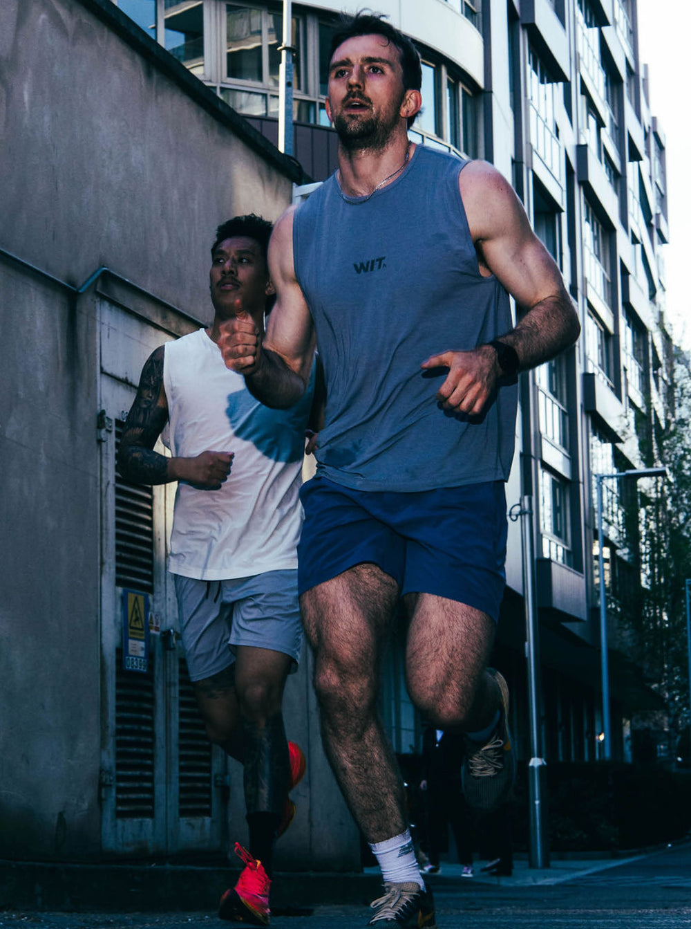 Style in motion