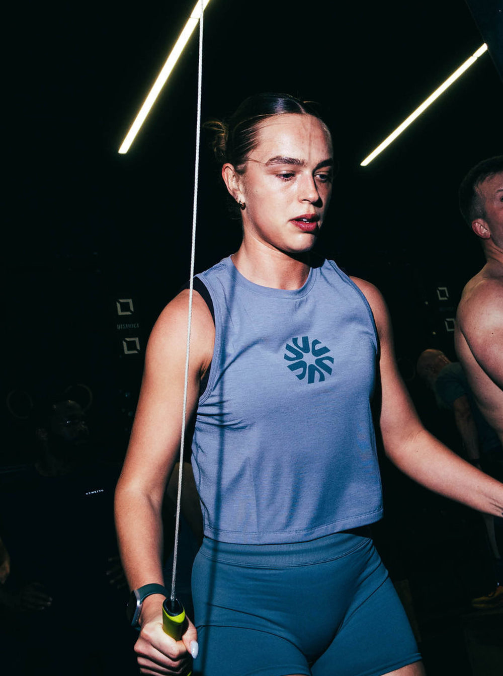 Style in motion