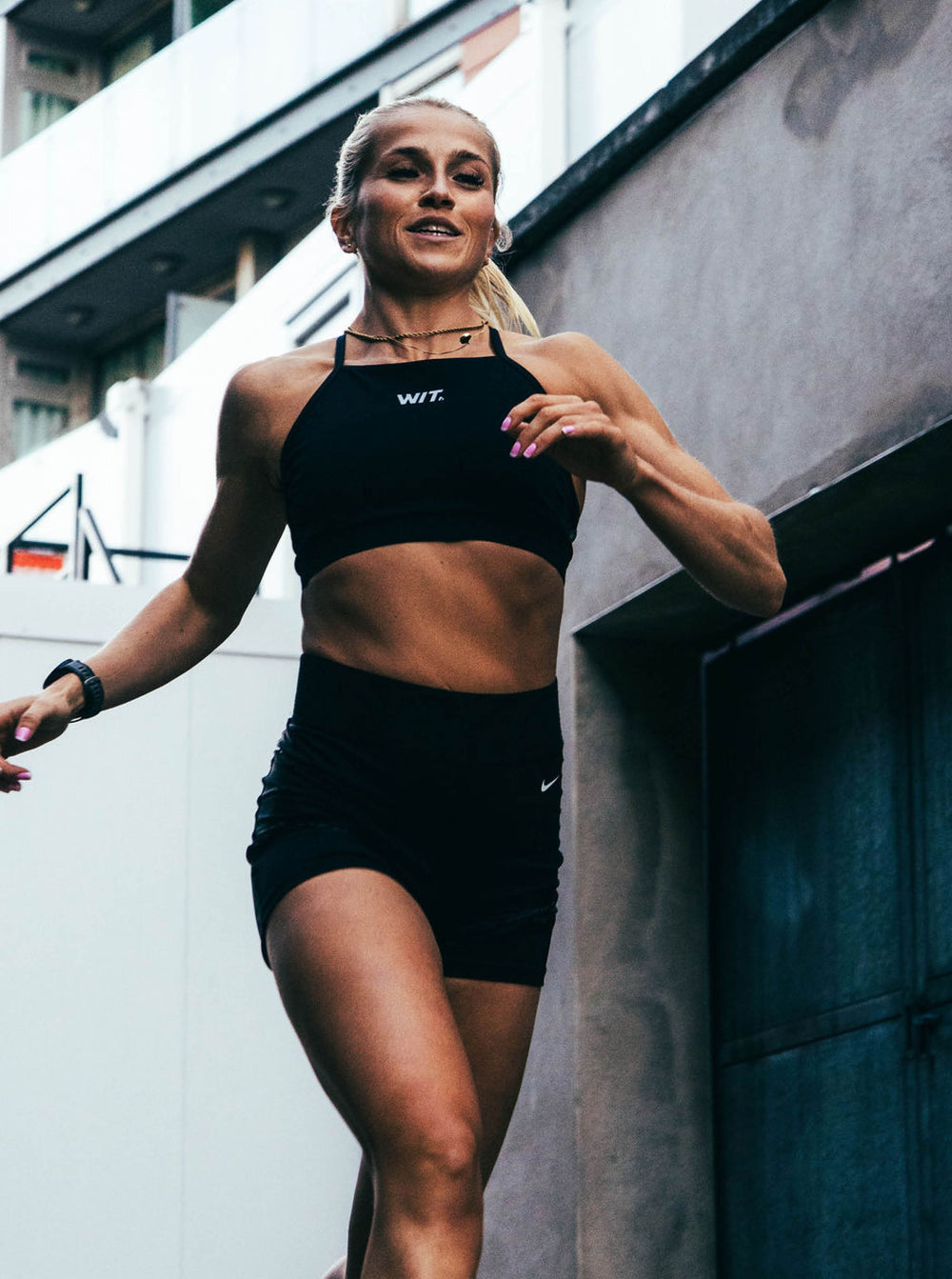 Style in motion