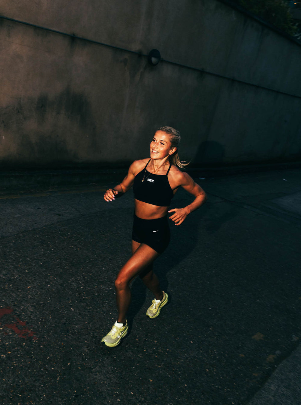 Style in motion