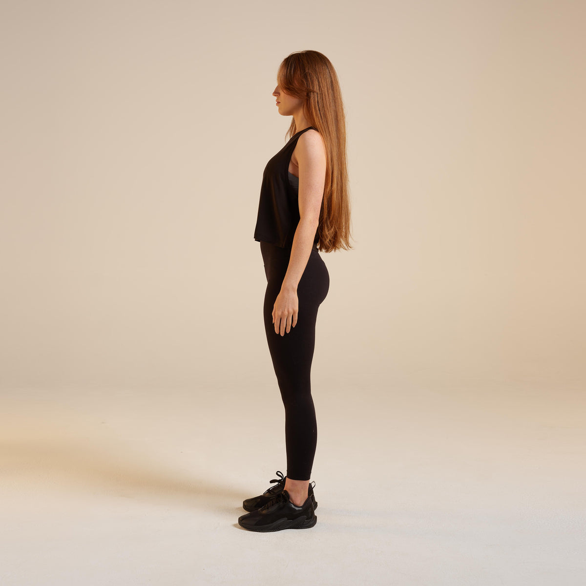 Axon Crop Tank