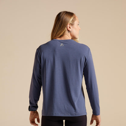 Axon Boxy Long Sleeve