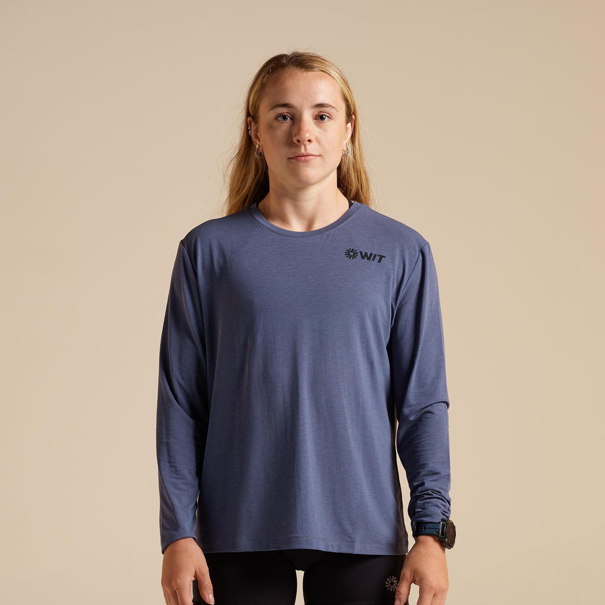 Axon Boxy Long Sleeve
