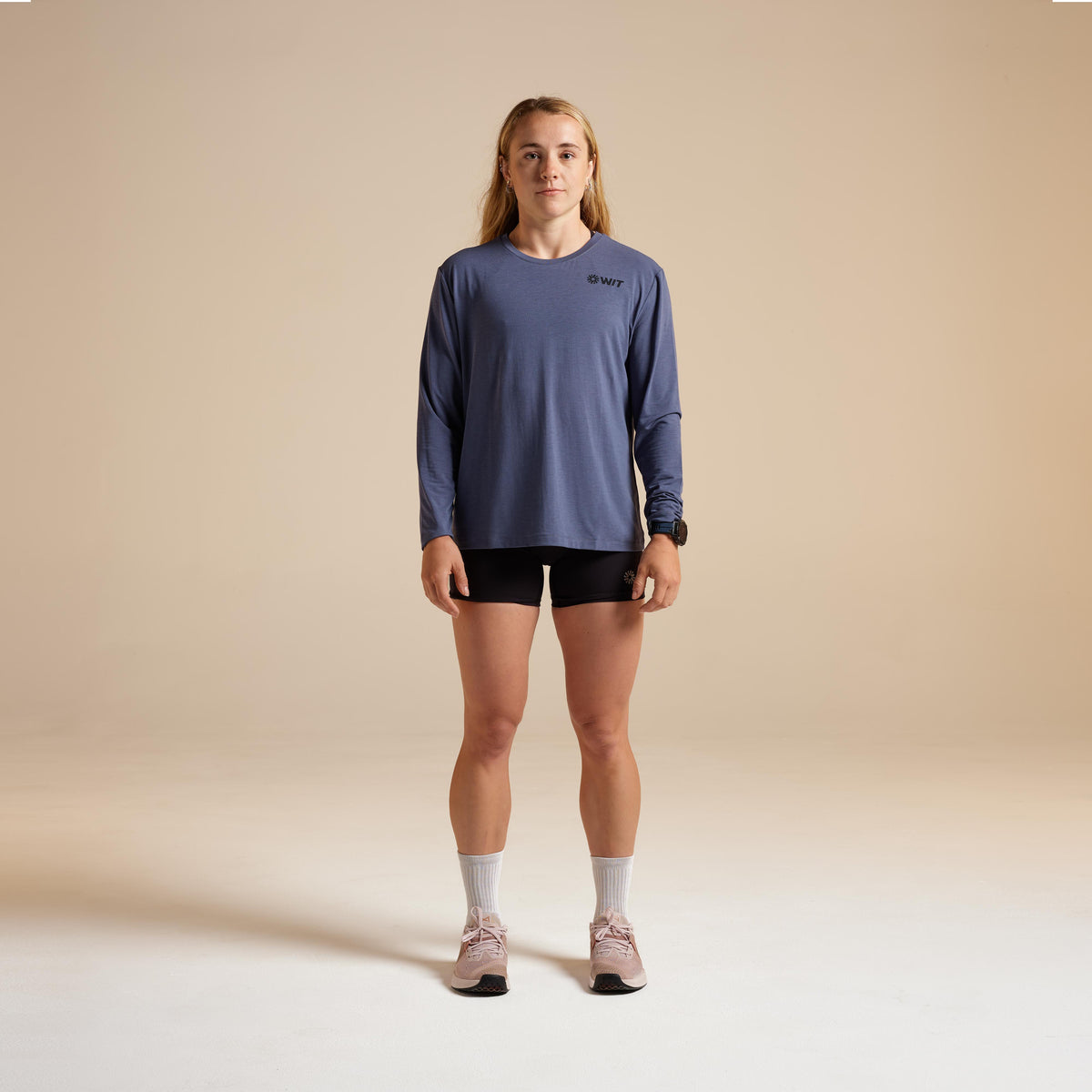 Axon Boxy Long Sleeve