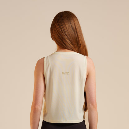 Axon Wheel Crop Tank