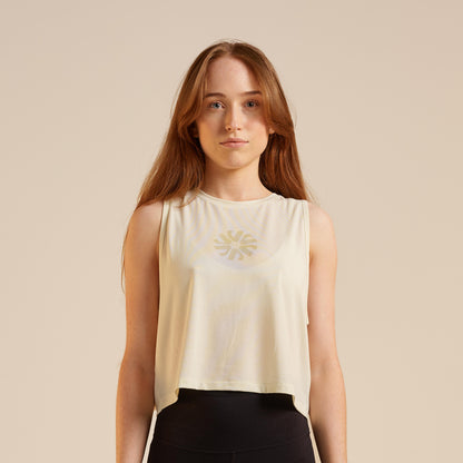 Axon Wheel Crop Tank