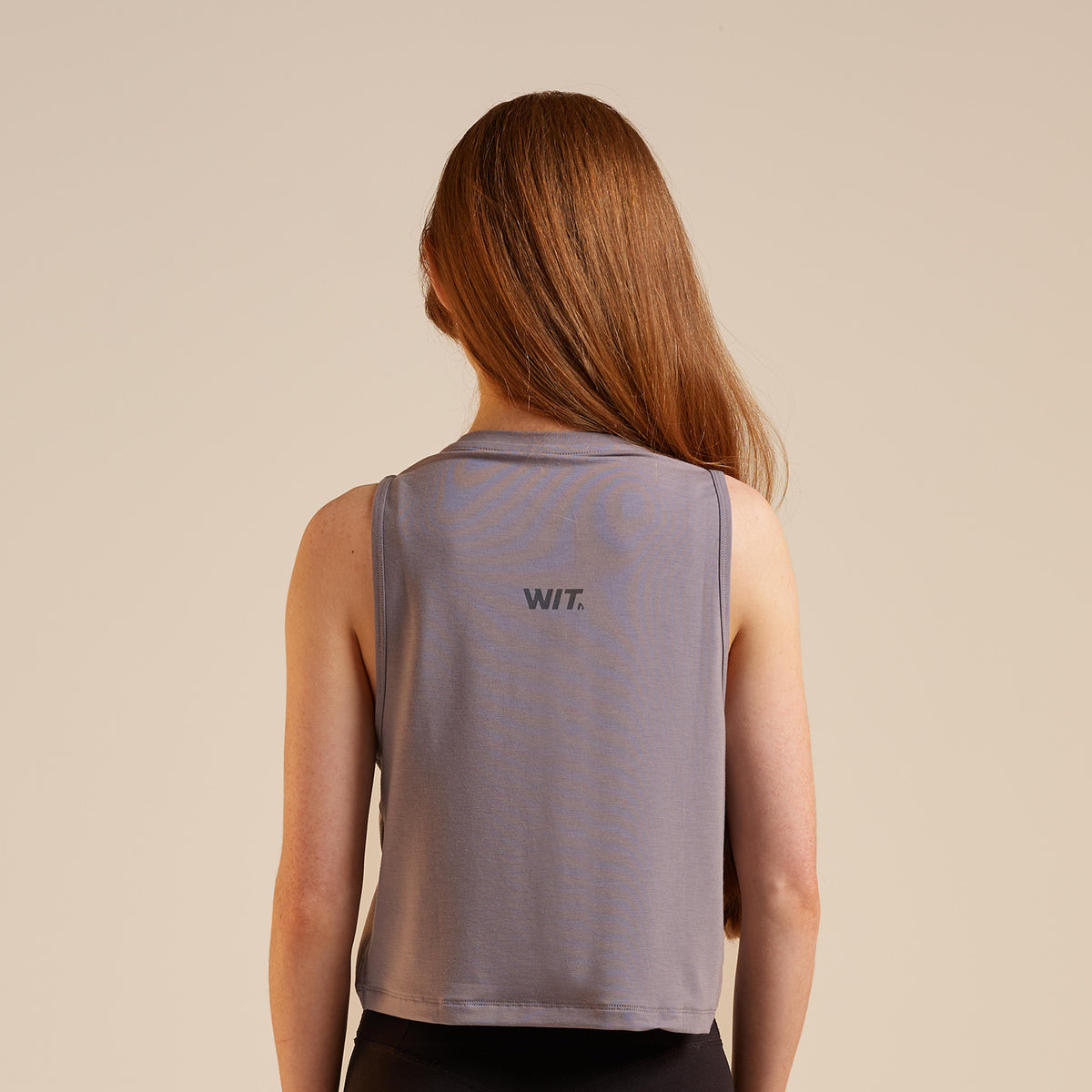 Axon Wheel Crop Tank