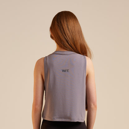 Axon Wheel Crop Tank