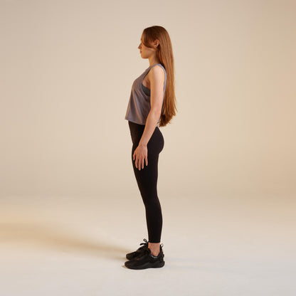 Axon Wheel Crop Tank