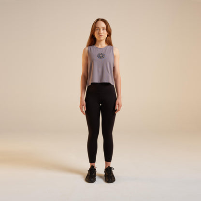 Axon Wheel Crop Tank