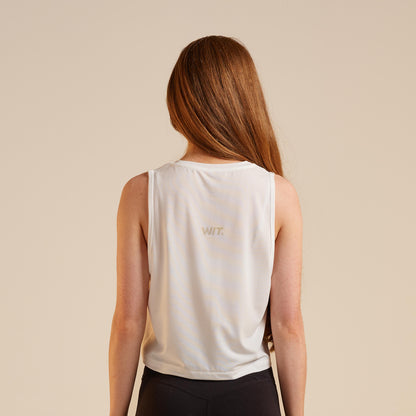 Axon Wheel Crop Tank