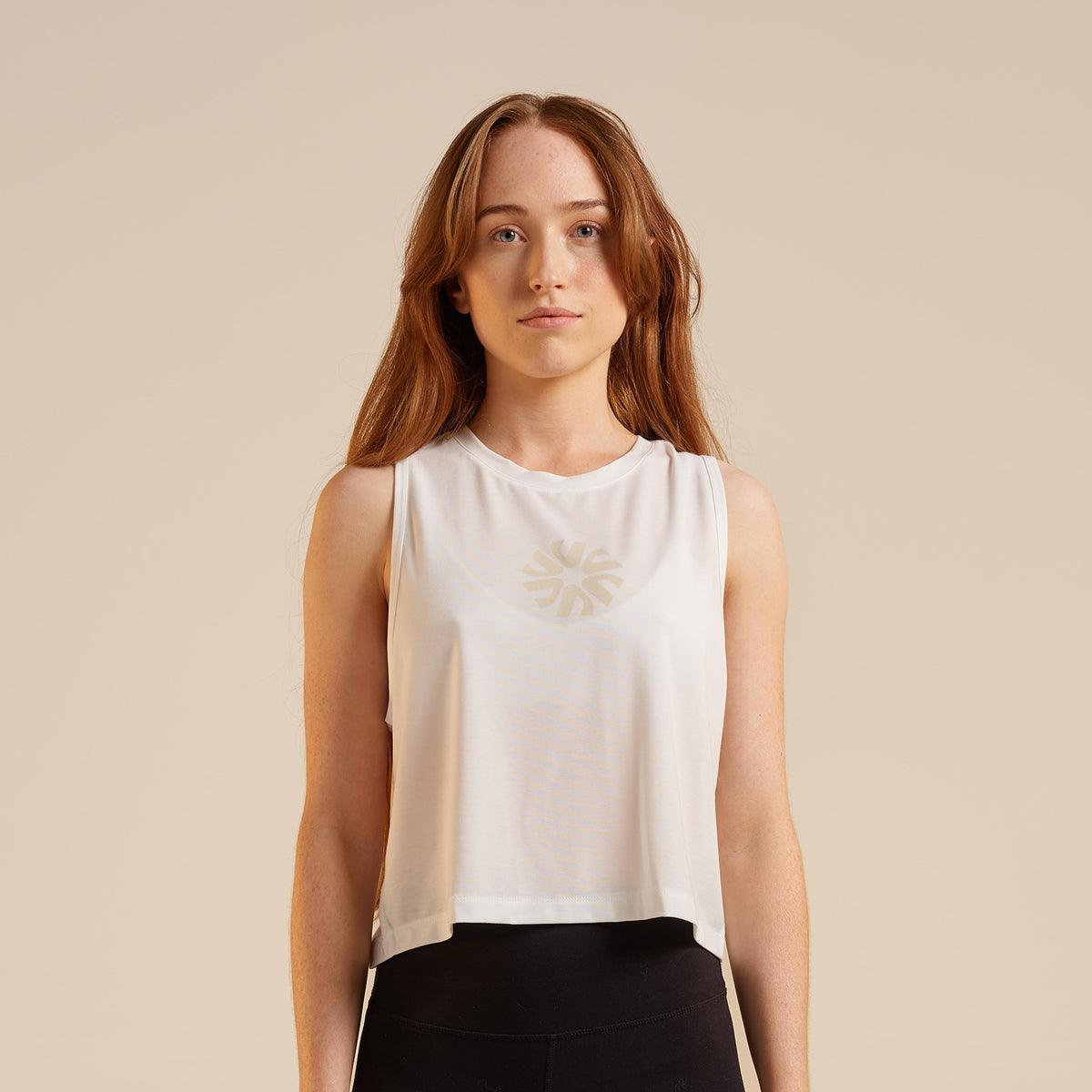 Axon Wheel Crop Tank