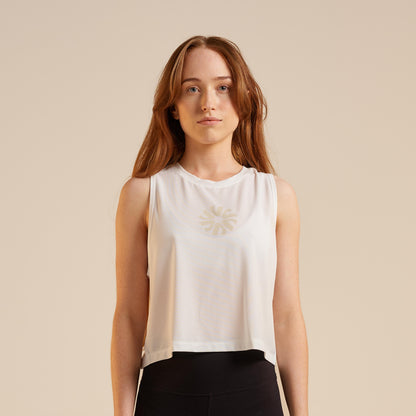 Axon Wheel Crop Tank