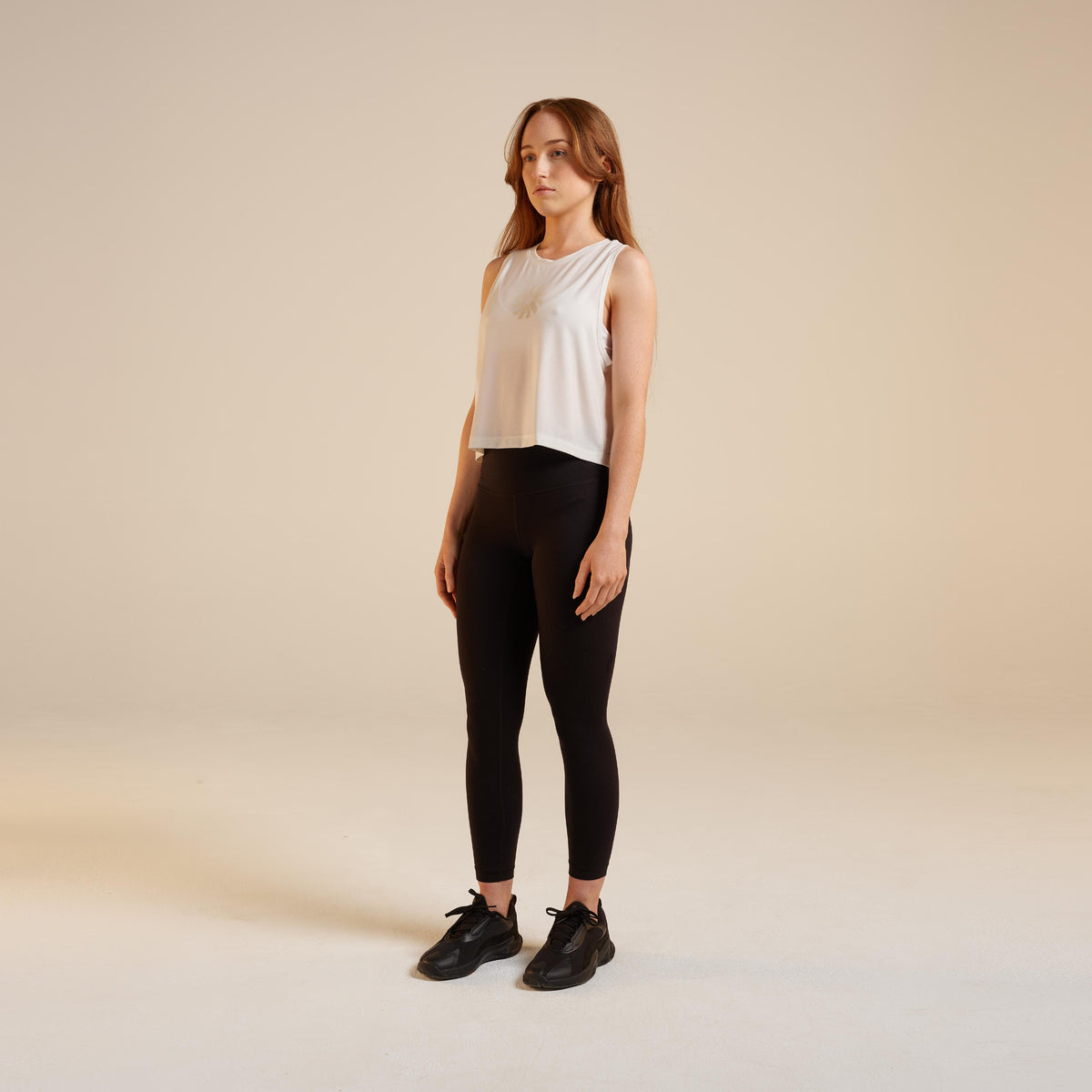 Axon Wheel Crop Tank